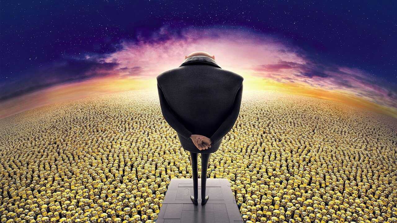 Despicable Me 2 (2013) 0