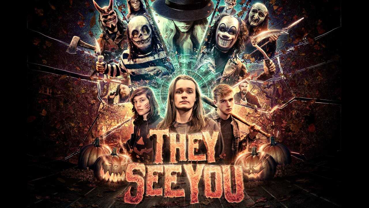 They See You 0