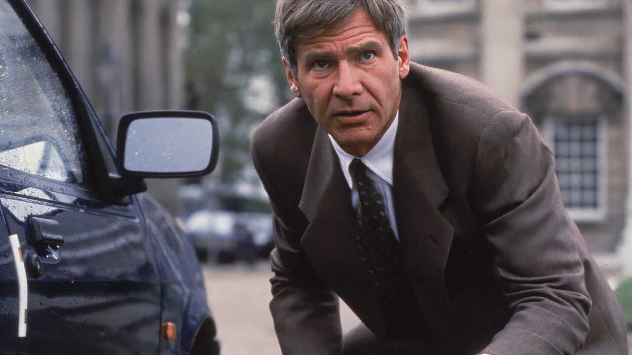 Patriot Games 0