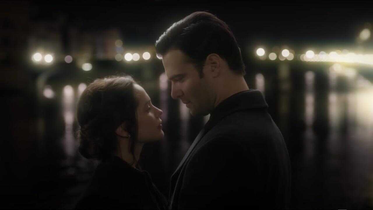 Gabriel's Inferno: Part III 0