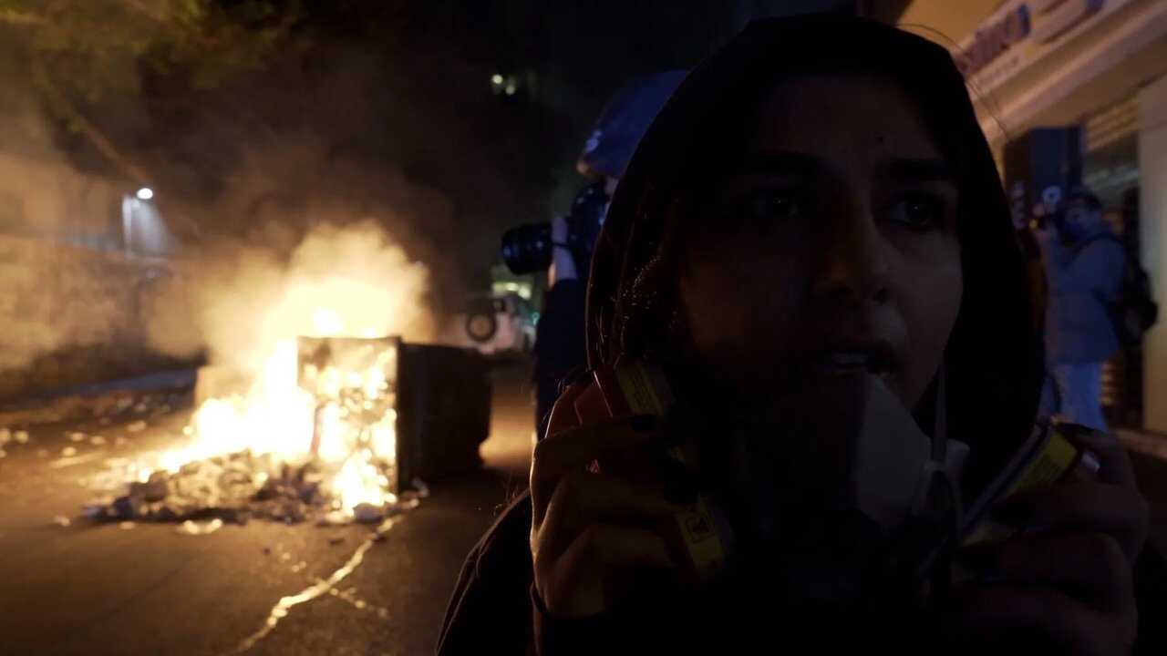 Anxious in Beirut (2023) 0