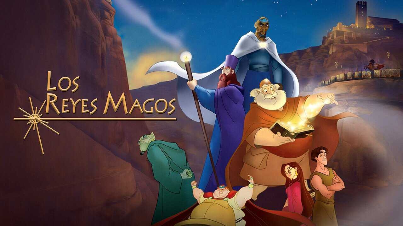 Los reyes magos (2003) 0