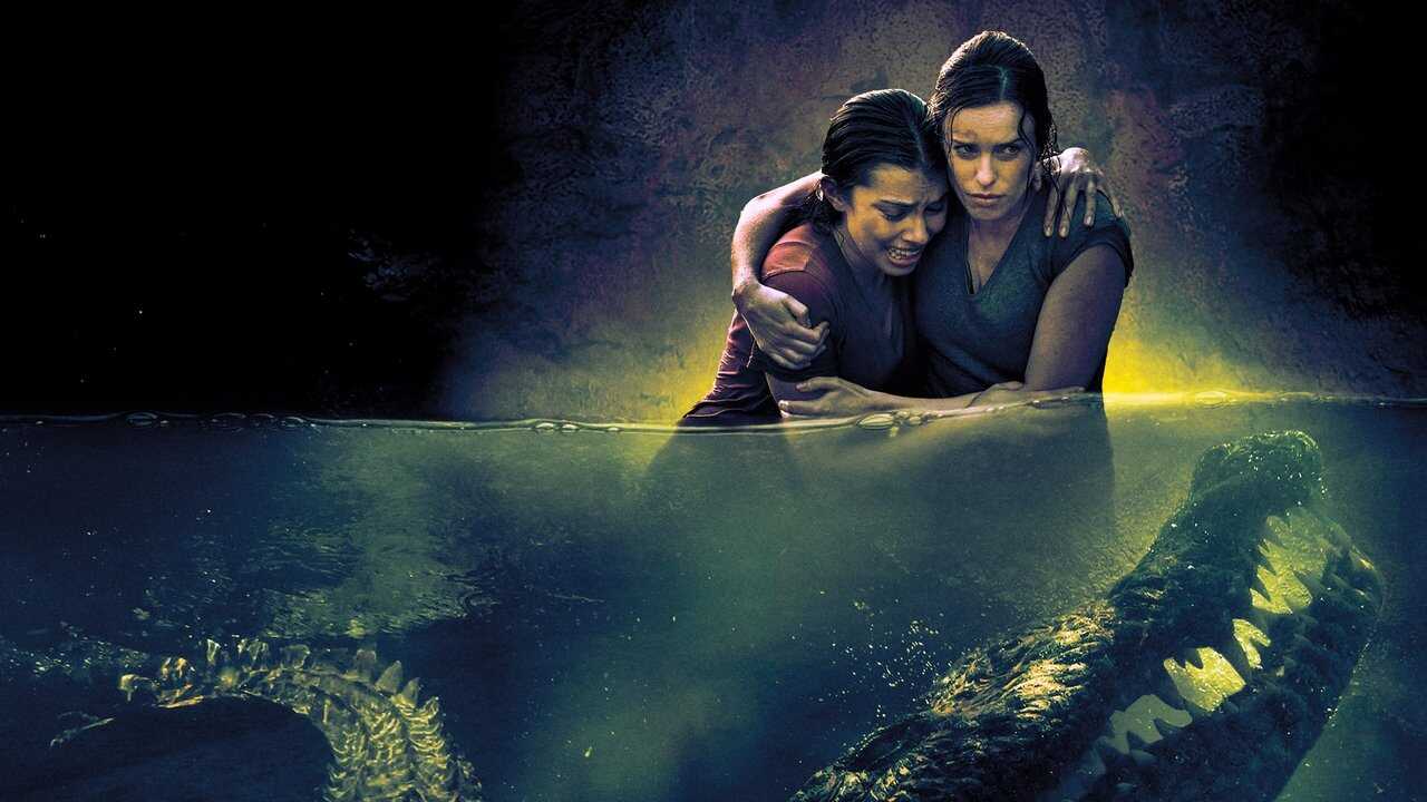 Black Water: Abyss (2020) 0