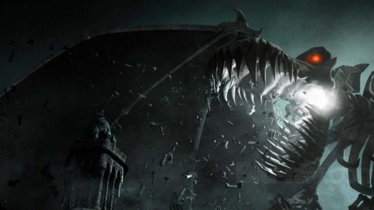 Dragon Hunters (2008) 0