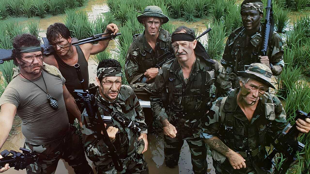 Niespotykane męstwo (1983) 0