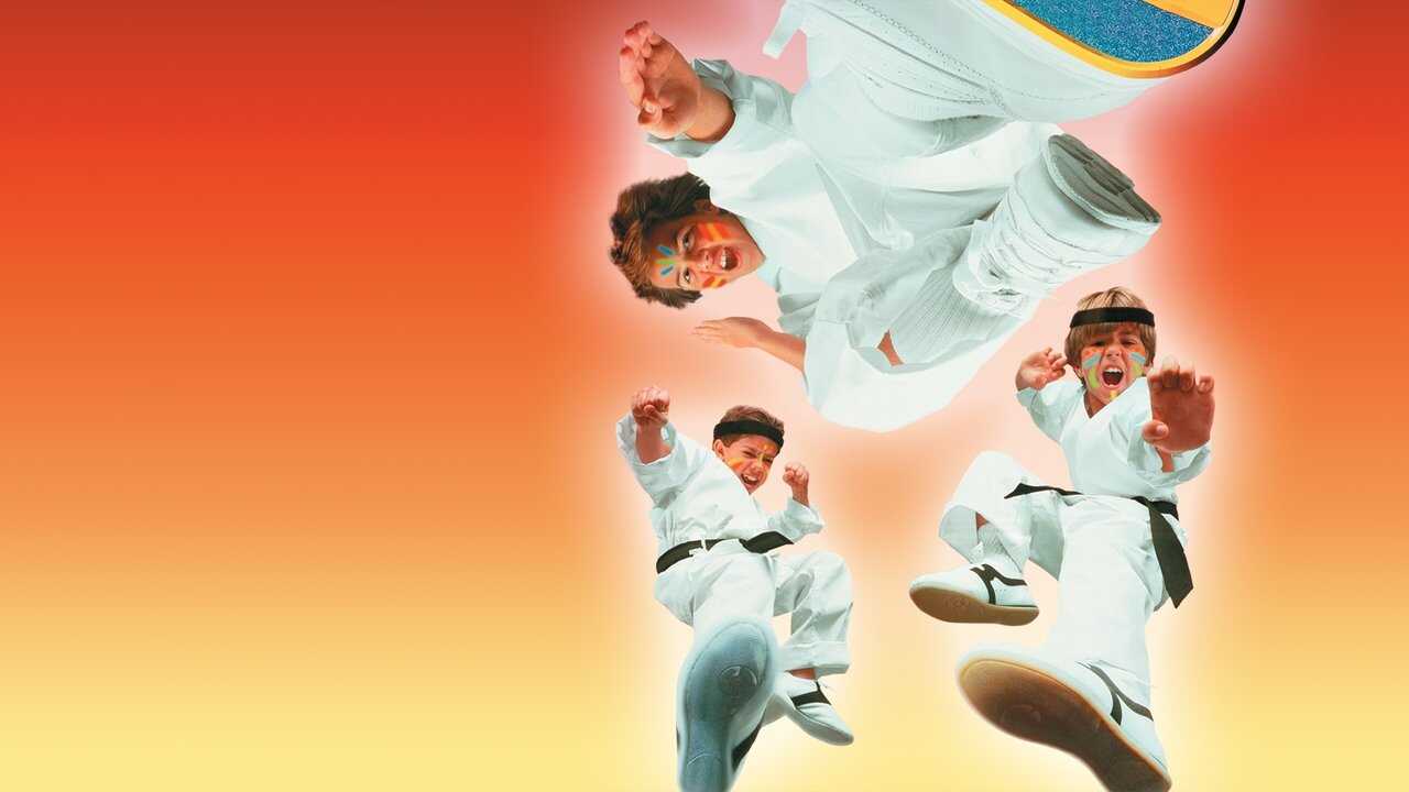 3 Ninjas Knuckle Up 0