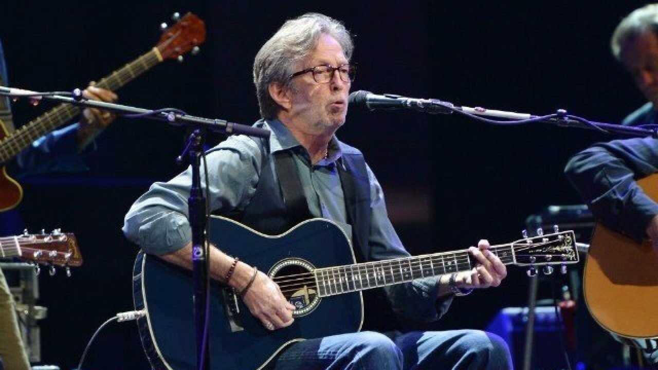 Eric Clapton: Live in San Diego (2007) 0