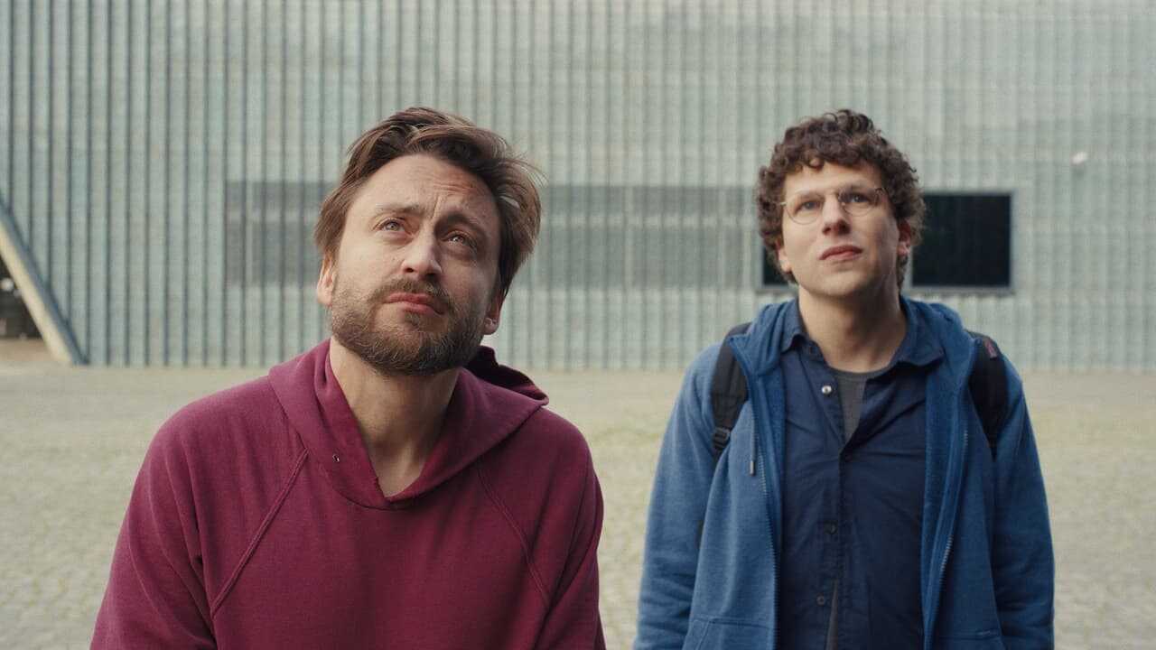 A Real Pain (2024) 0
