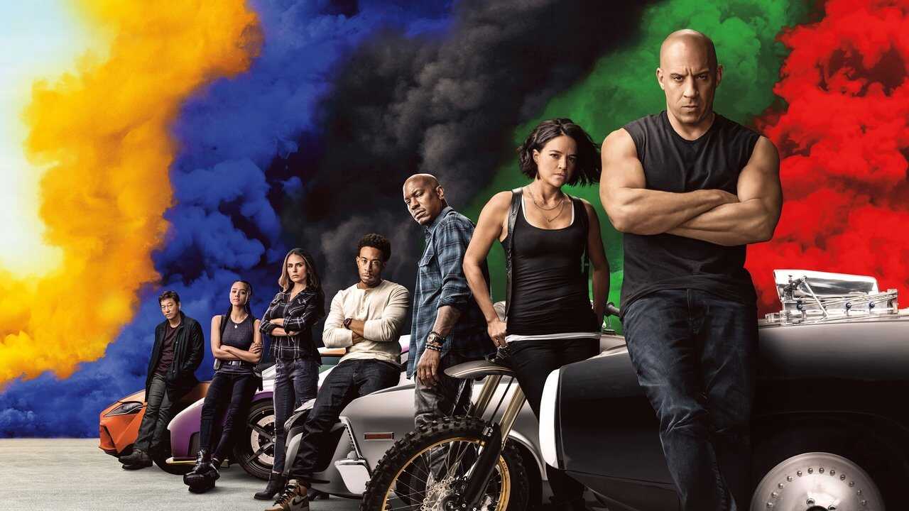 Fast & Furious 9 0