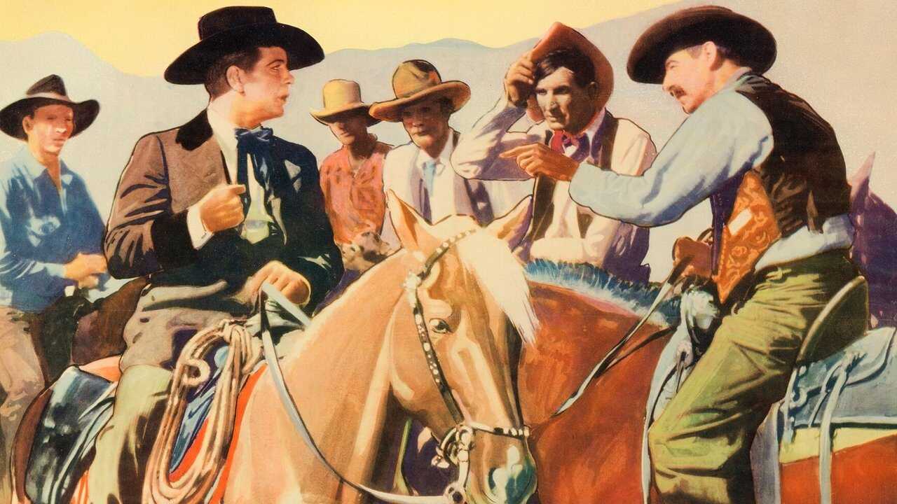 The Cowboy Counsellor 0