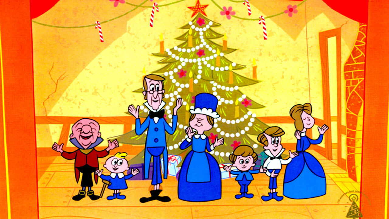 Mister Magoo's Christmas Carol 0