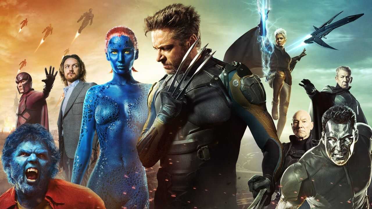 X-Men: Przeszłość, która nadejdzie (2014) 0