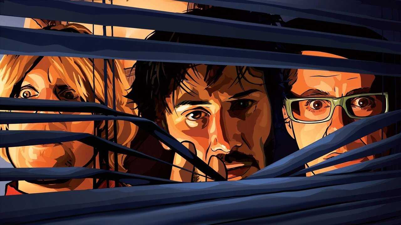 A Scanner Darkly (2006) 0