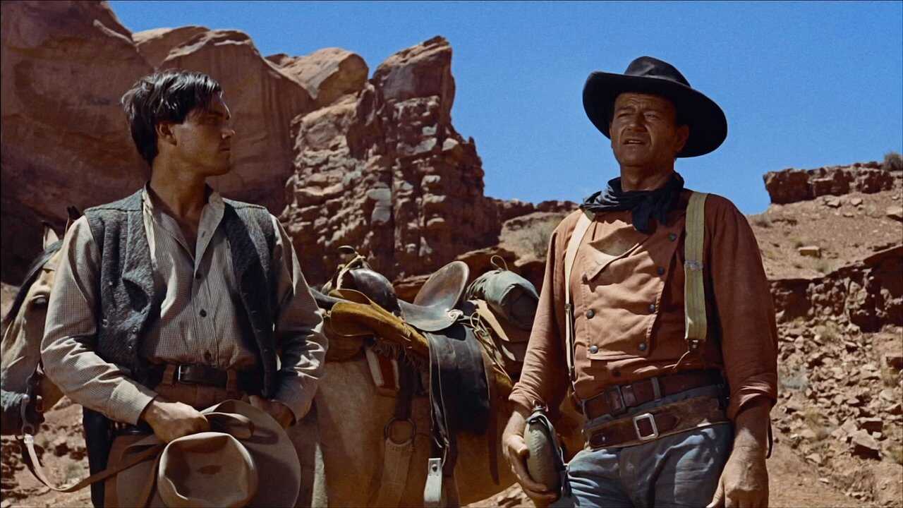 The Searchers 0