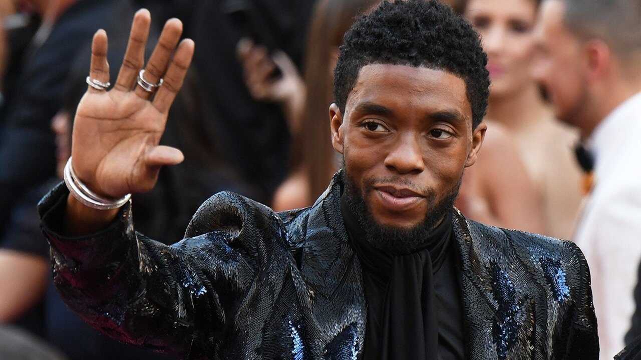 Chadwick Boseman: Portrait of an Artist 0