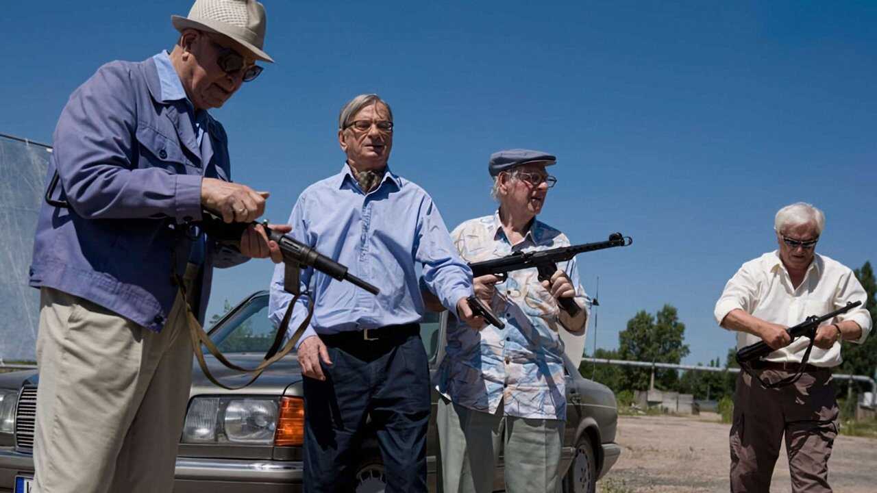 Ostatnia akcja (2009) 0