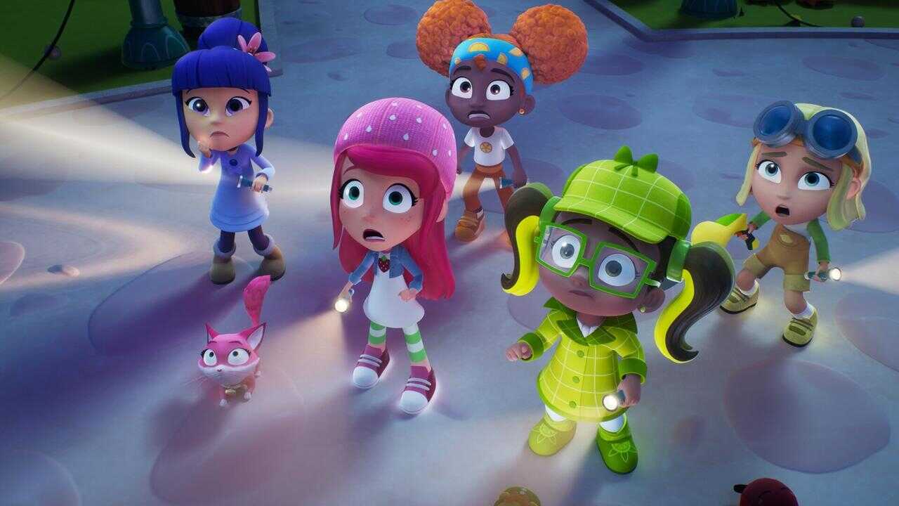 Strawberry Shortcake and the Beast of Berry Bog 0