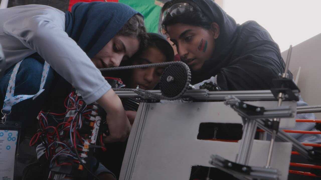Afghan Dreamers 0