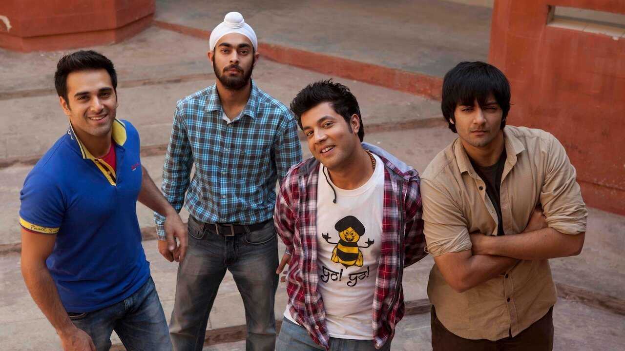Fukrey (2013) 0