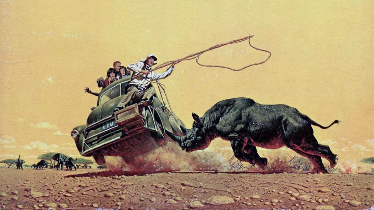 Hatari! (1962) 0