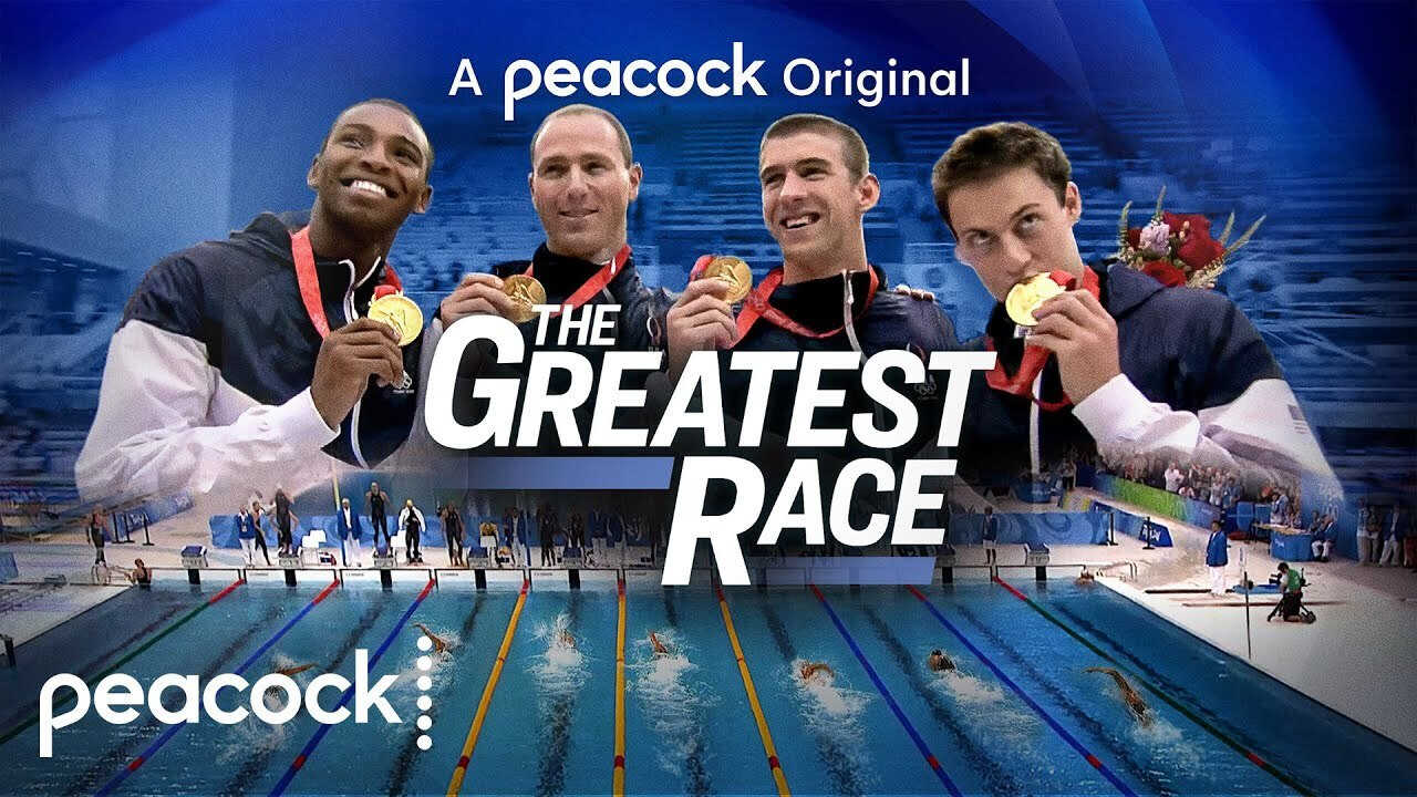 The Greatest Race 0