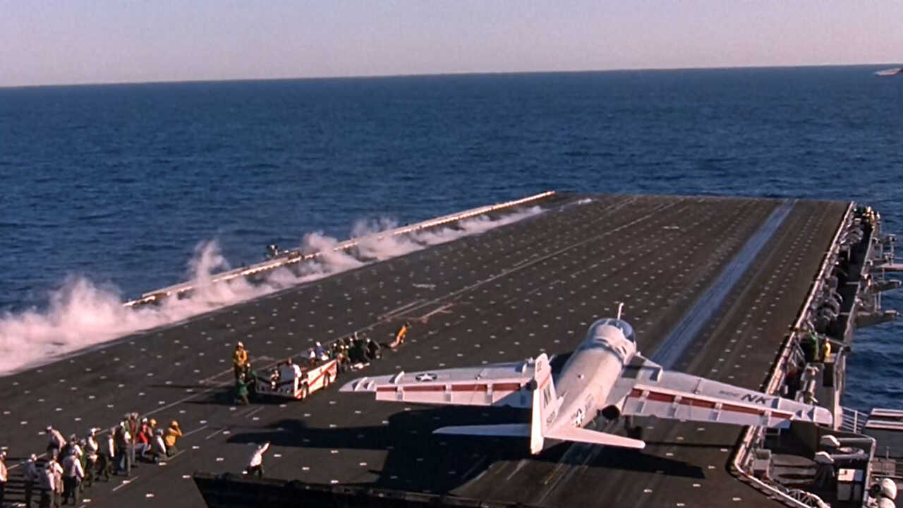 Flight of the Intruder (1991) 0