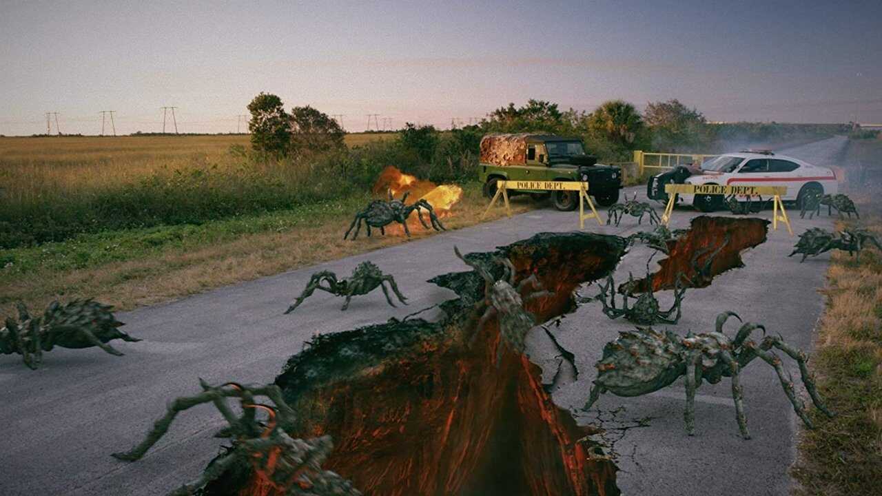 Lavalantula 2 (2016) 0