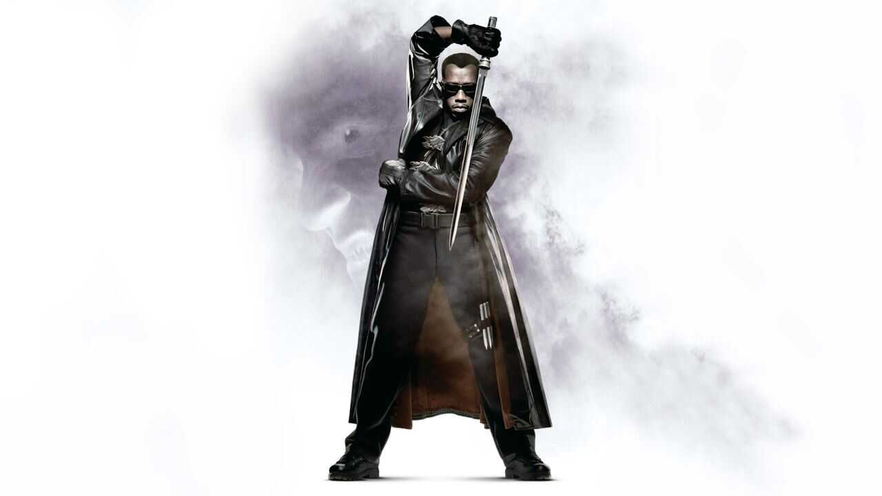 Blade II (2002) 0
