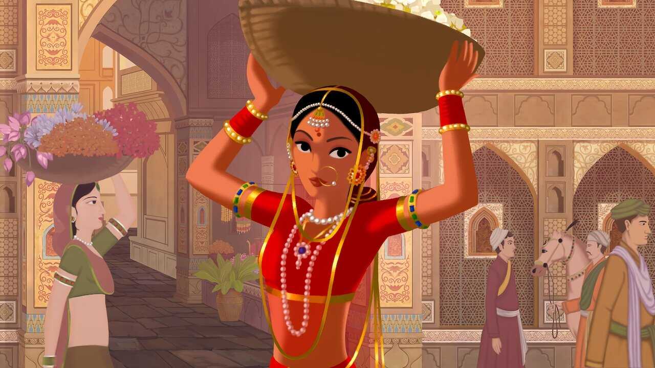 Róża Bombaju (2019) 0