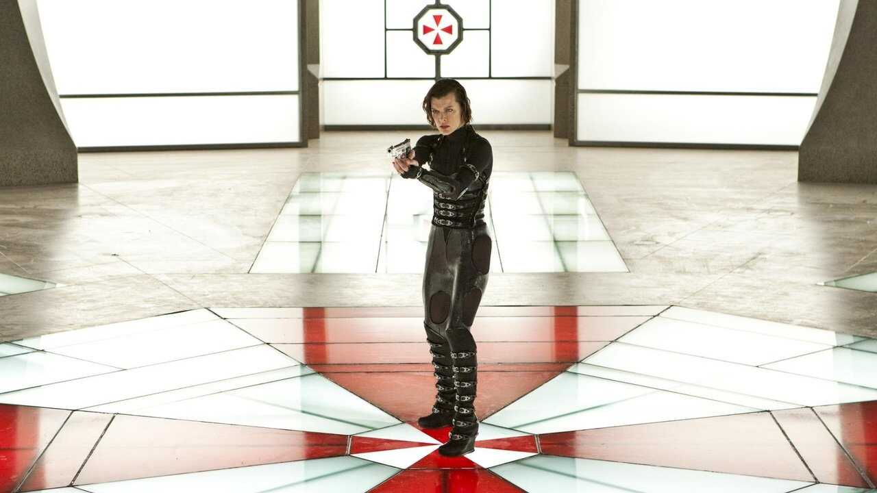 Resident Evil: Retribution (2012) 0