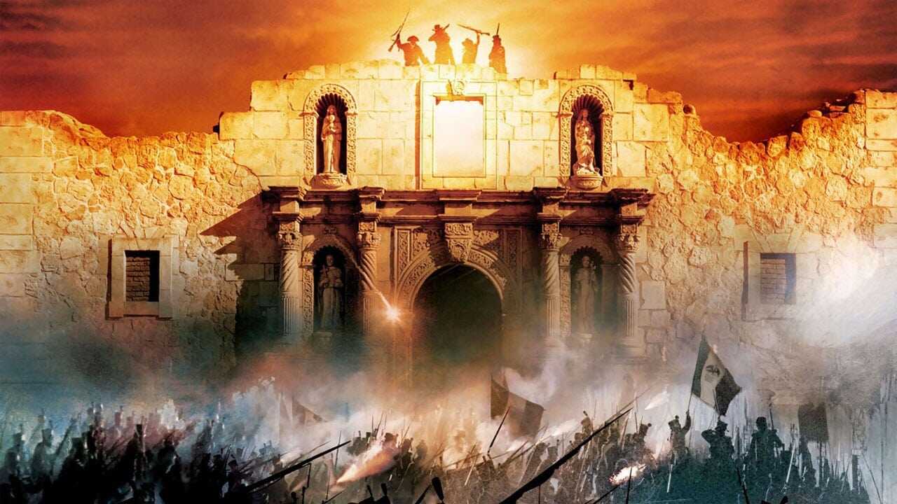 The Alamo 0