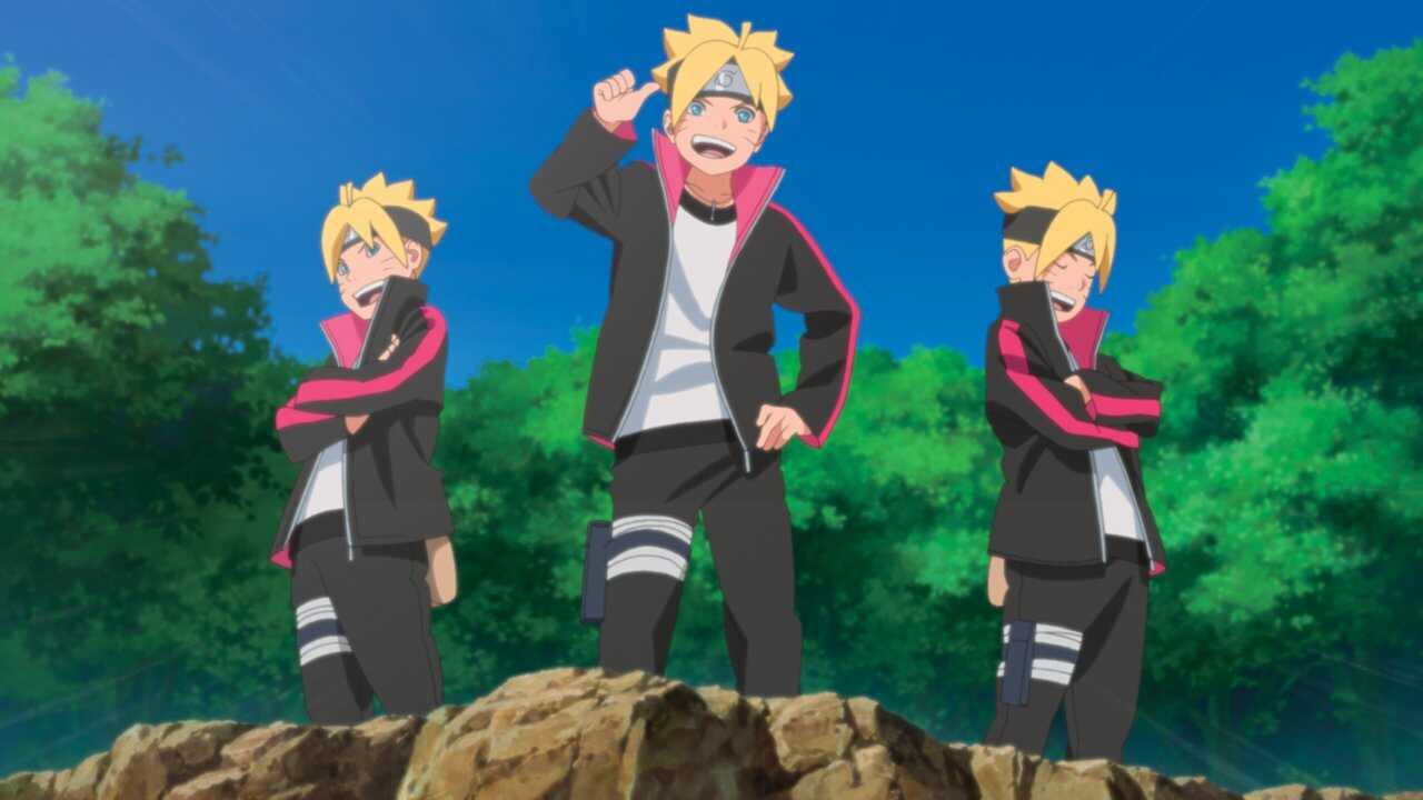 Boruto: Naruto La Pelicula (2015) 0
