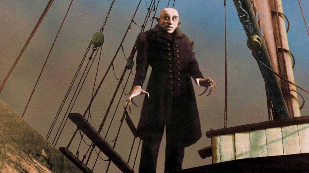 „Nosferatu“ – Ein Film wie ein Vampir 0