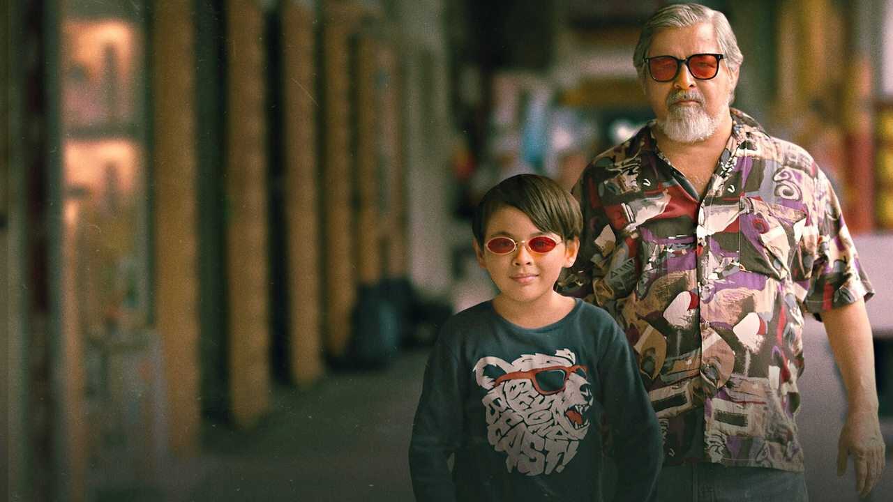 Lolo and the Kid 0
