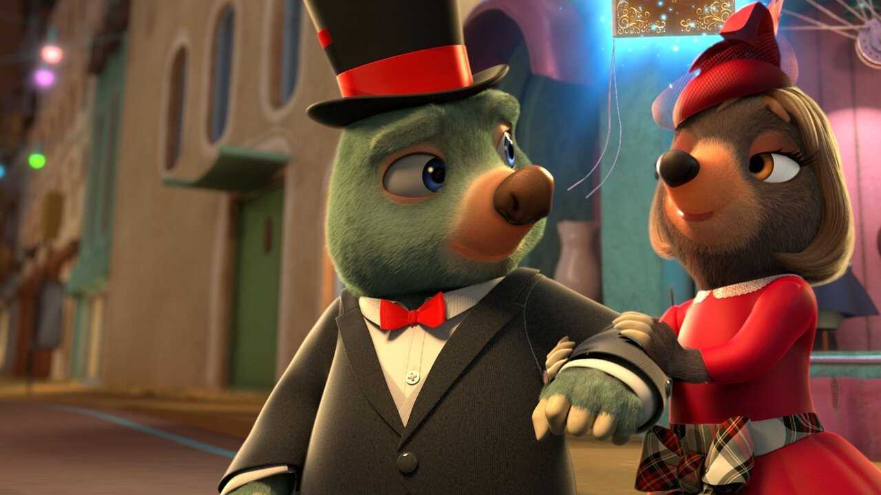 Mistrz Krecio i królewskie zaproszenie (2020) 0