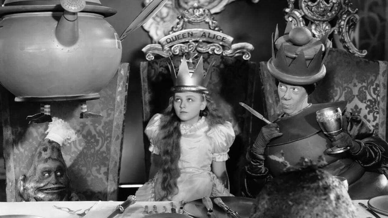 Alice in Wonderland 0