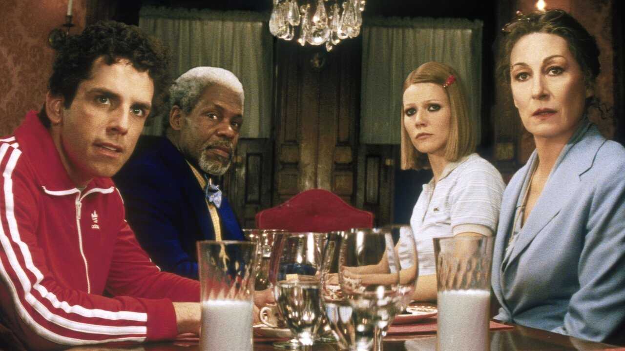 The Royal Tenenbaums 0