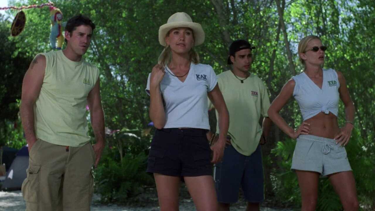 Survival Island (2002) 0