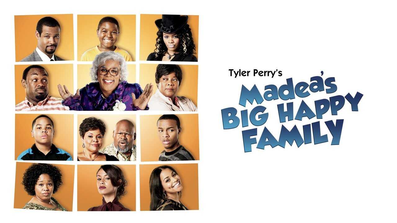 Madea's Big Happy Family 0