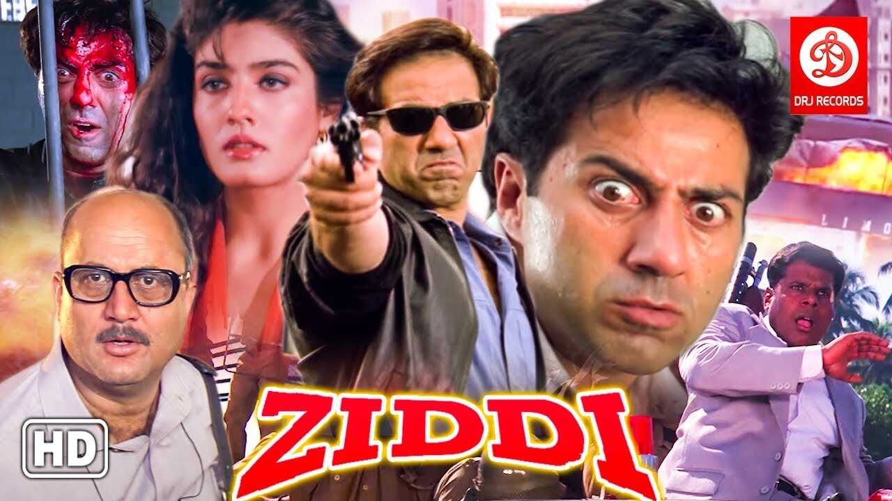Ziddi (1997) 0