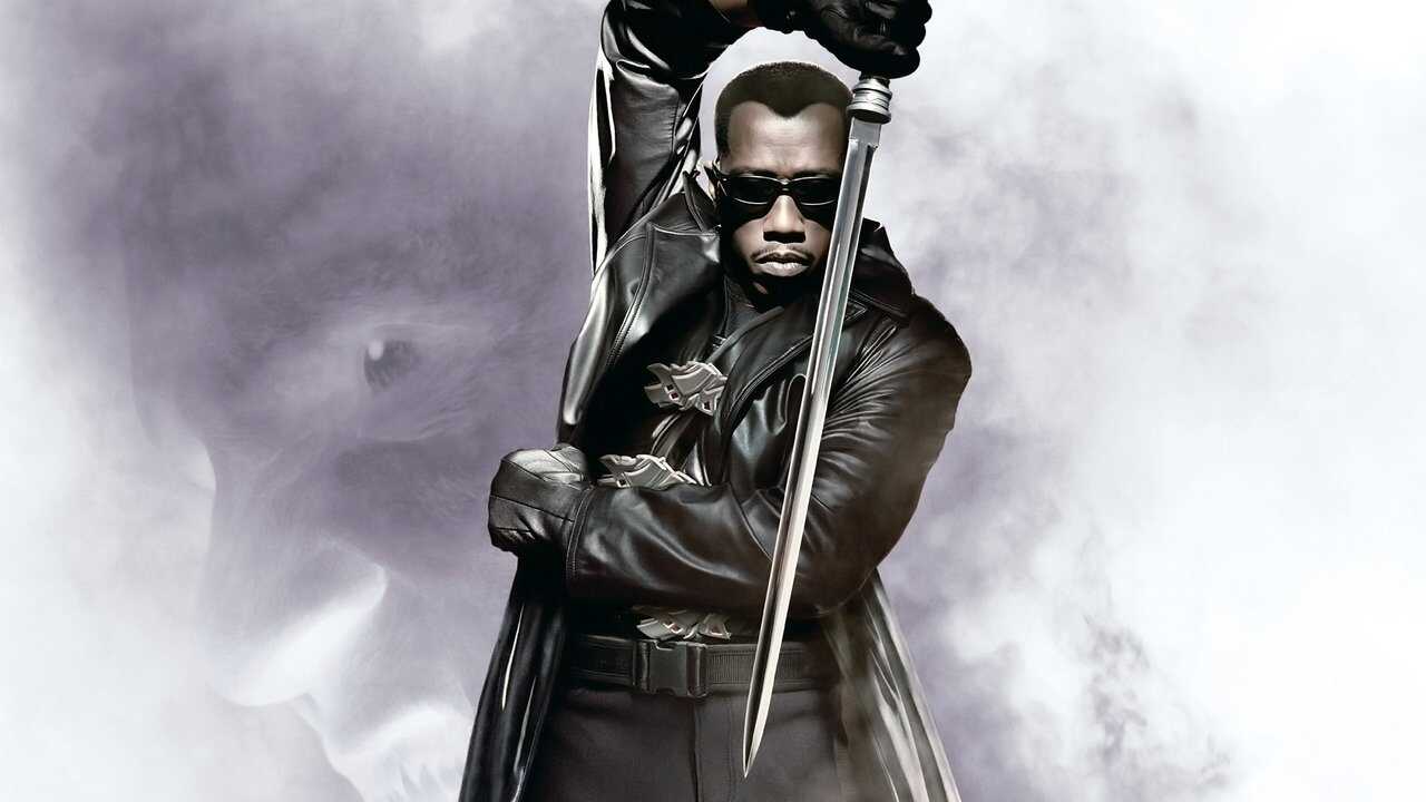 Blade II (2002) 0