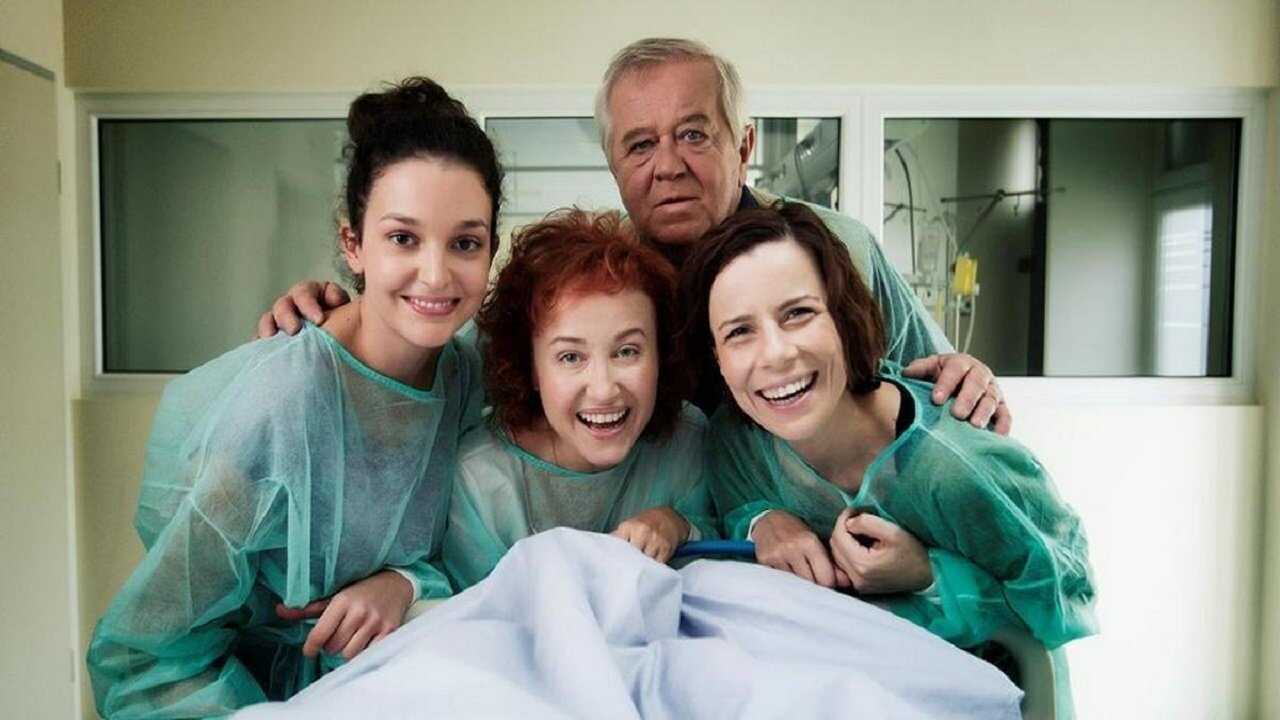 Moje córki krowy (2015) 0