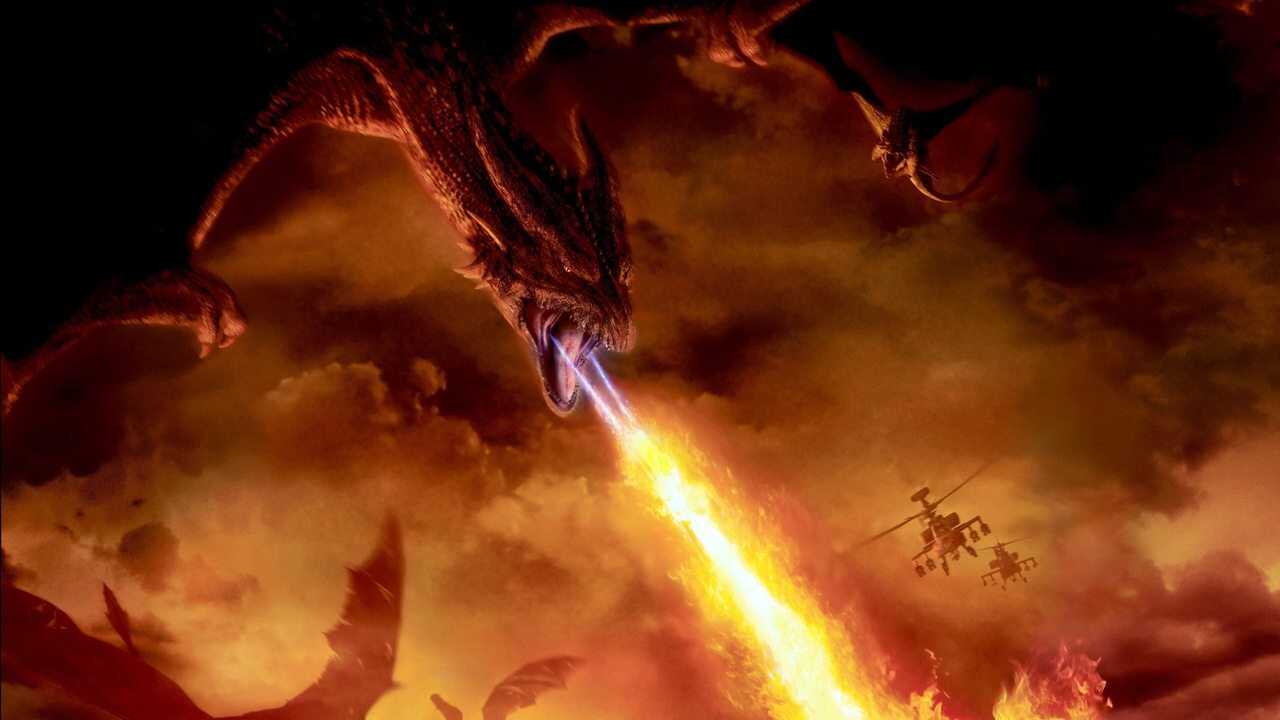 Drakarnas rike (2002) 0