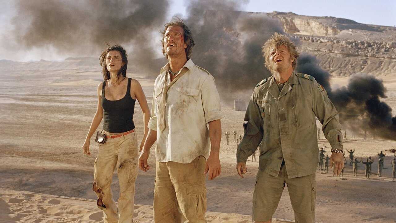 Sahara (2005) 0
