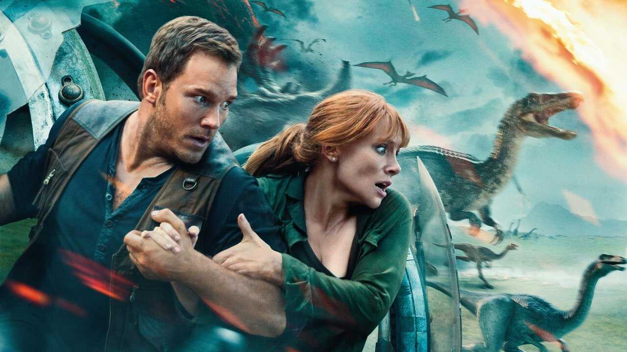 Jurassic World: Fallen Kingdom (2018) 0