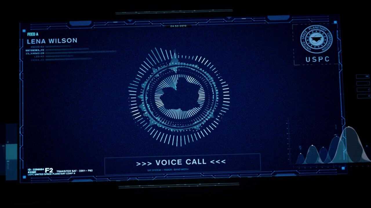 2036 Origin Unknown (2018) 0