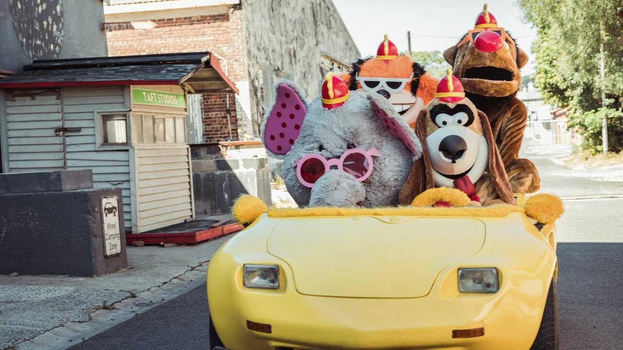The Banana Splits Movie 0