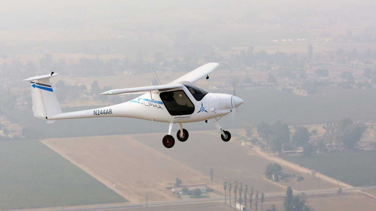 Aviation : La Révolution électrique (2022) 0