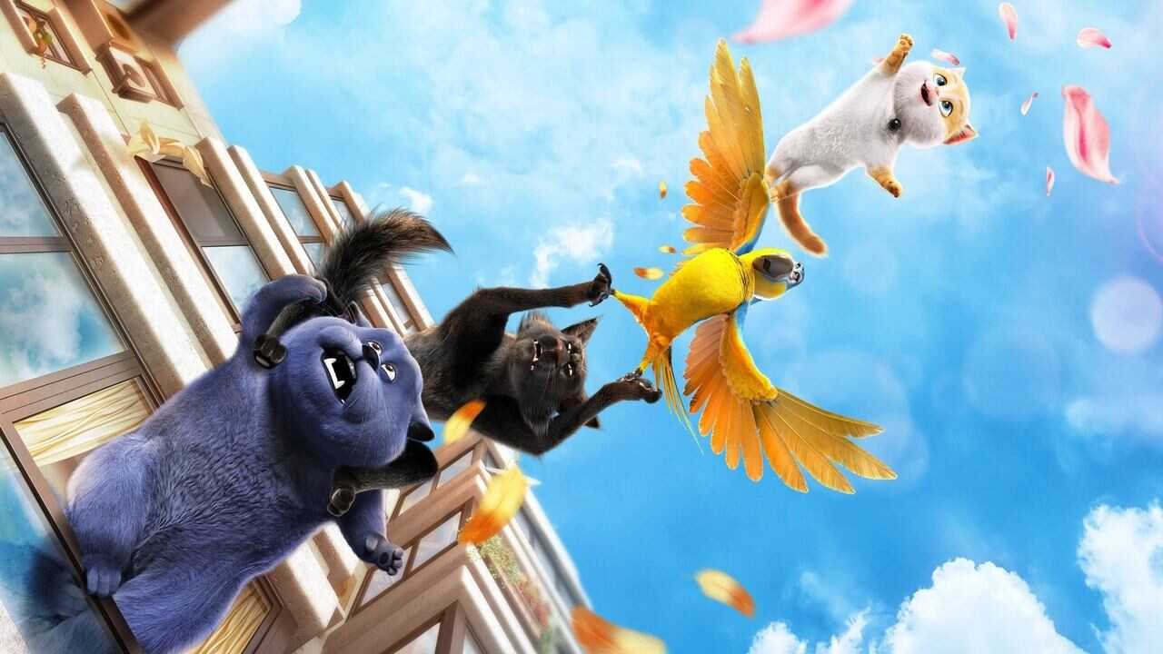 Sekretny świat kotów (2018) 0