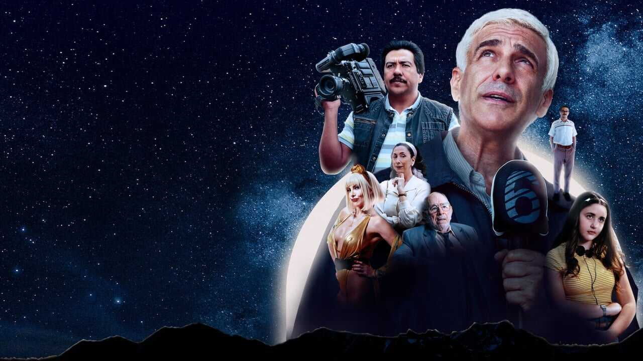 The Man Who Loved UFOs 0